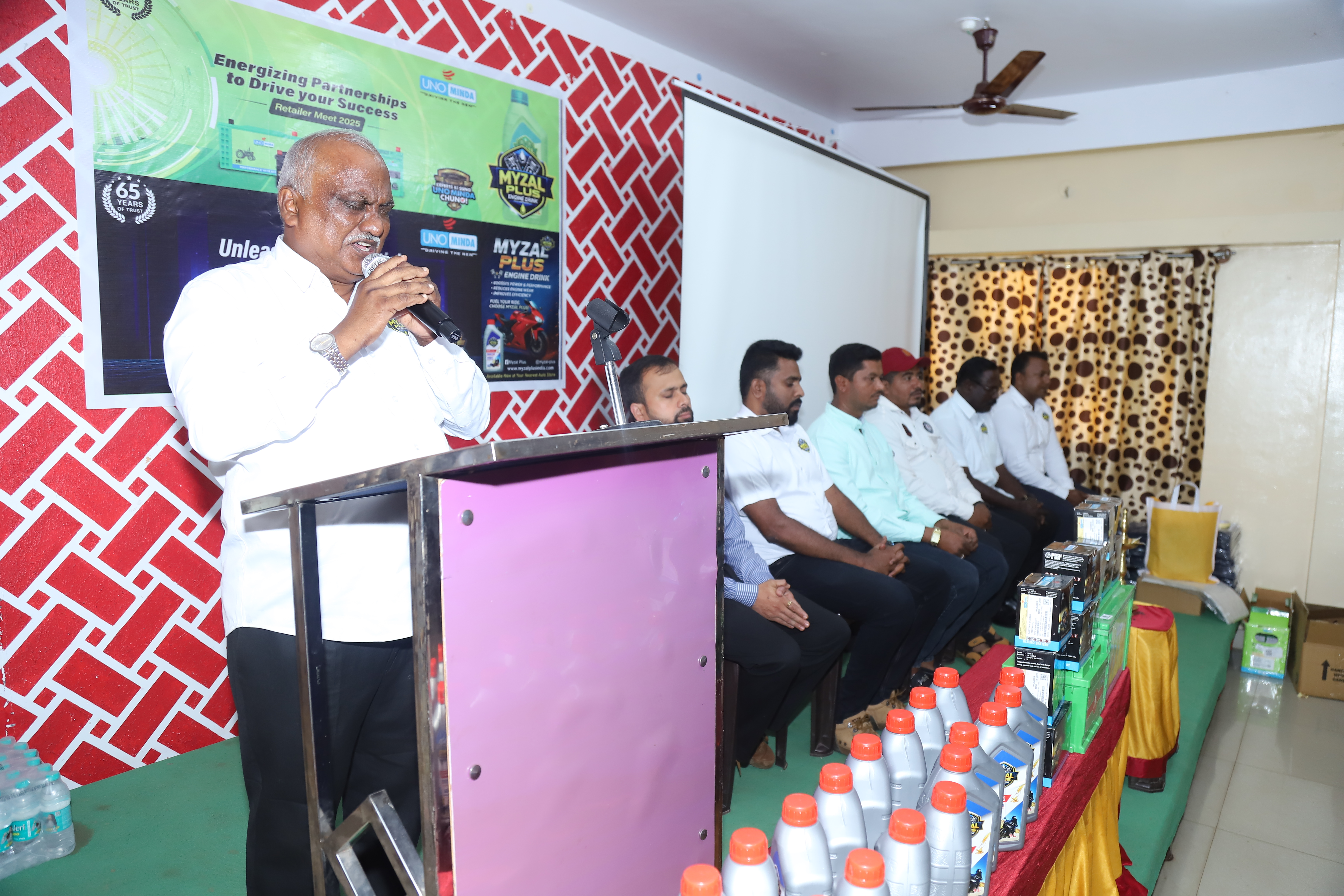 MYZAL PLUS Team Event