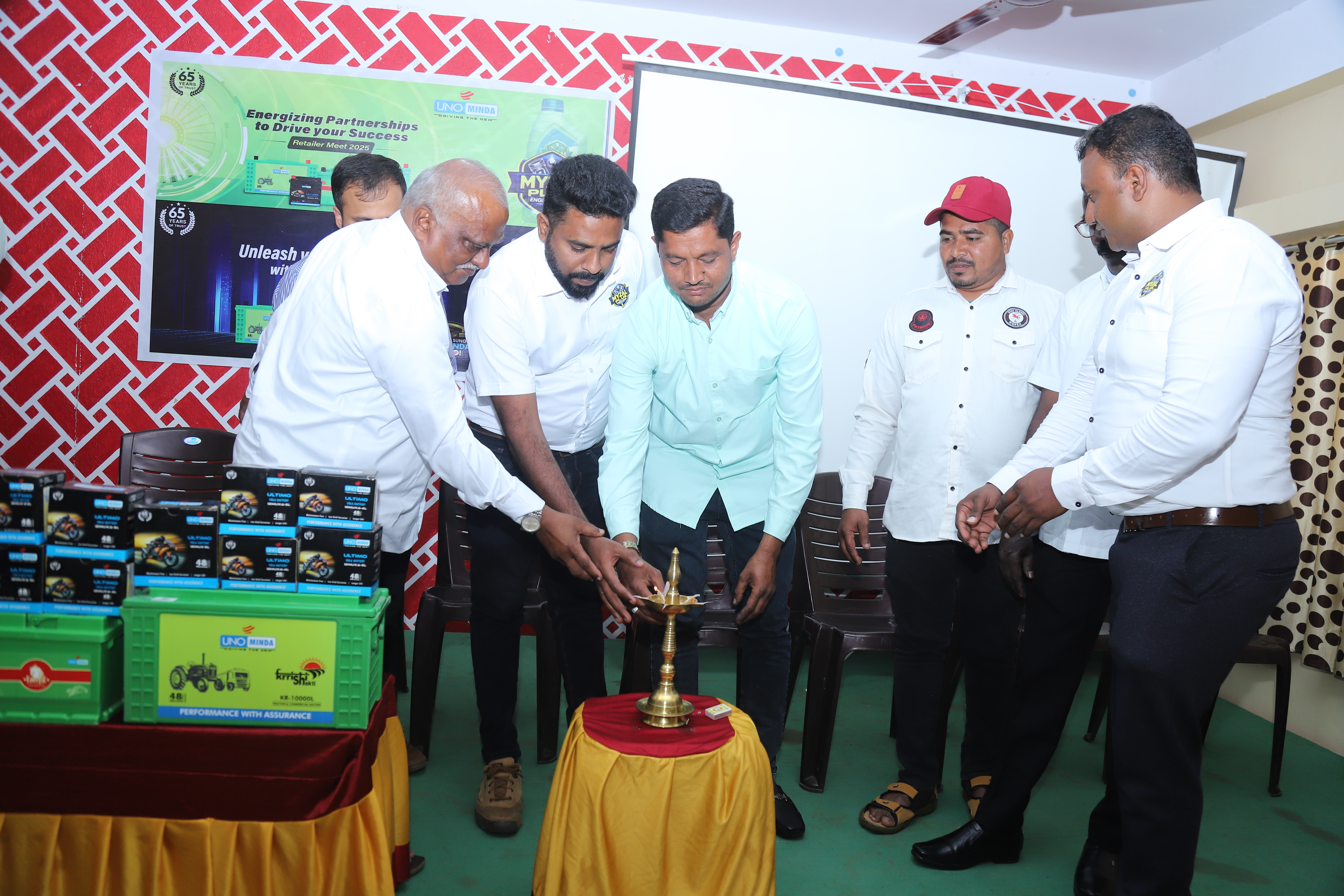 MYZAL PLUS Product Showcase