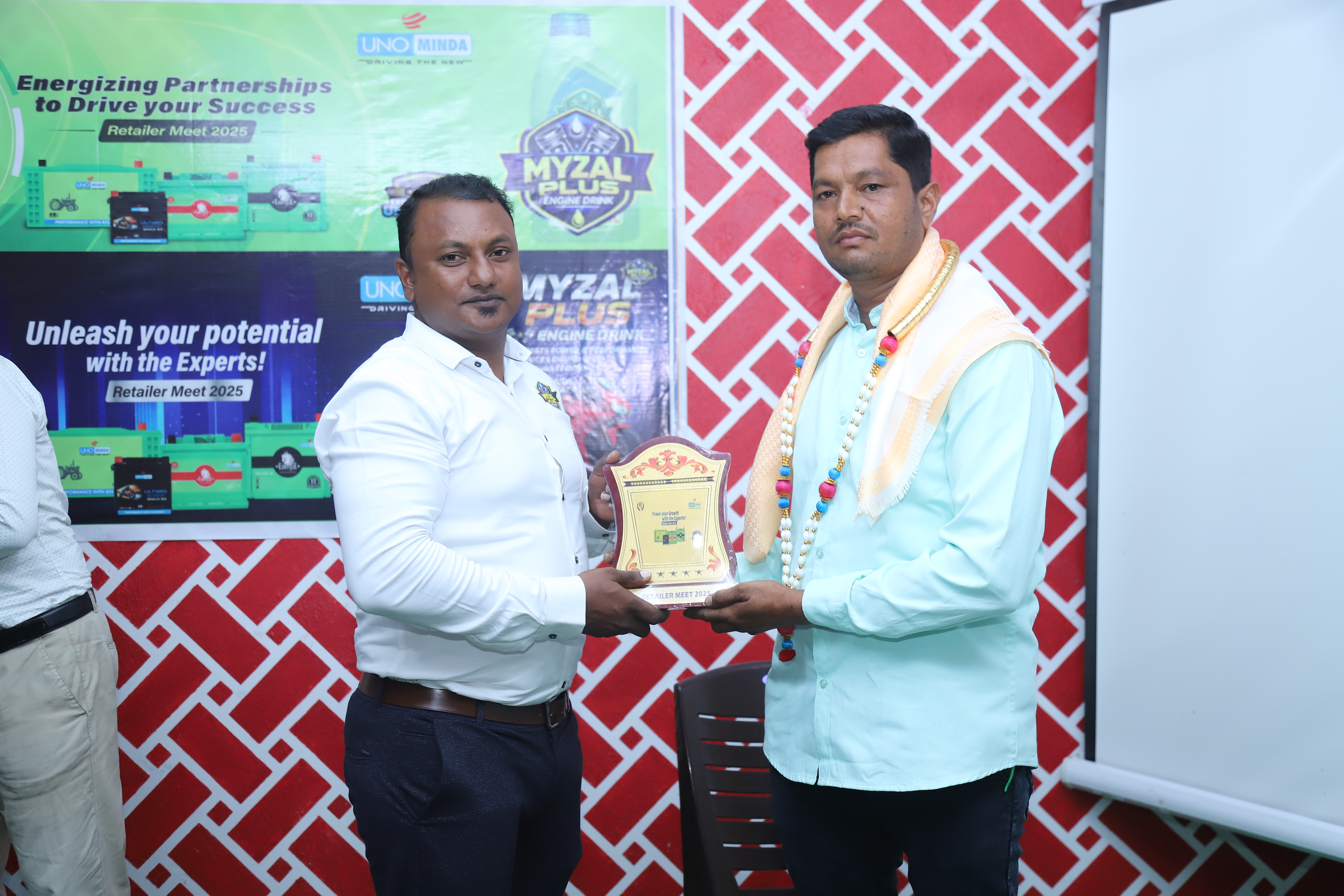 MYZAL PLUS Success Celebration