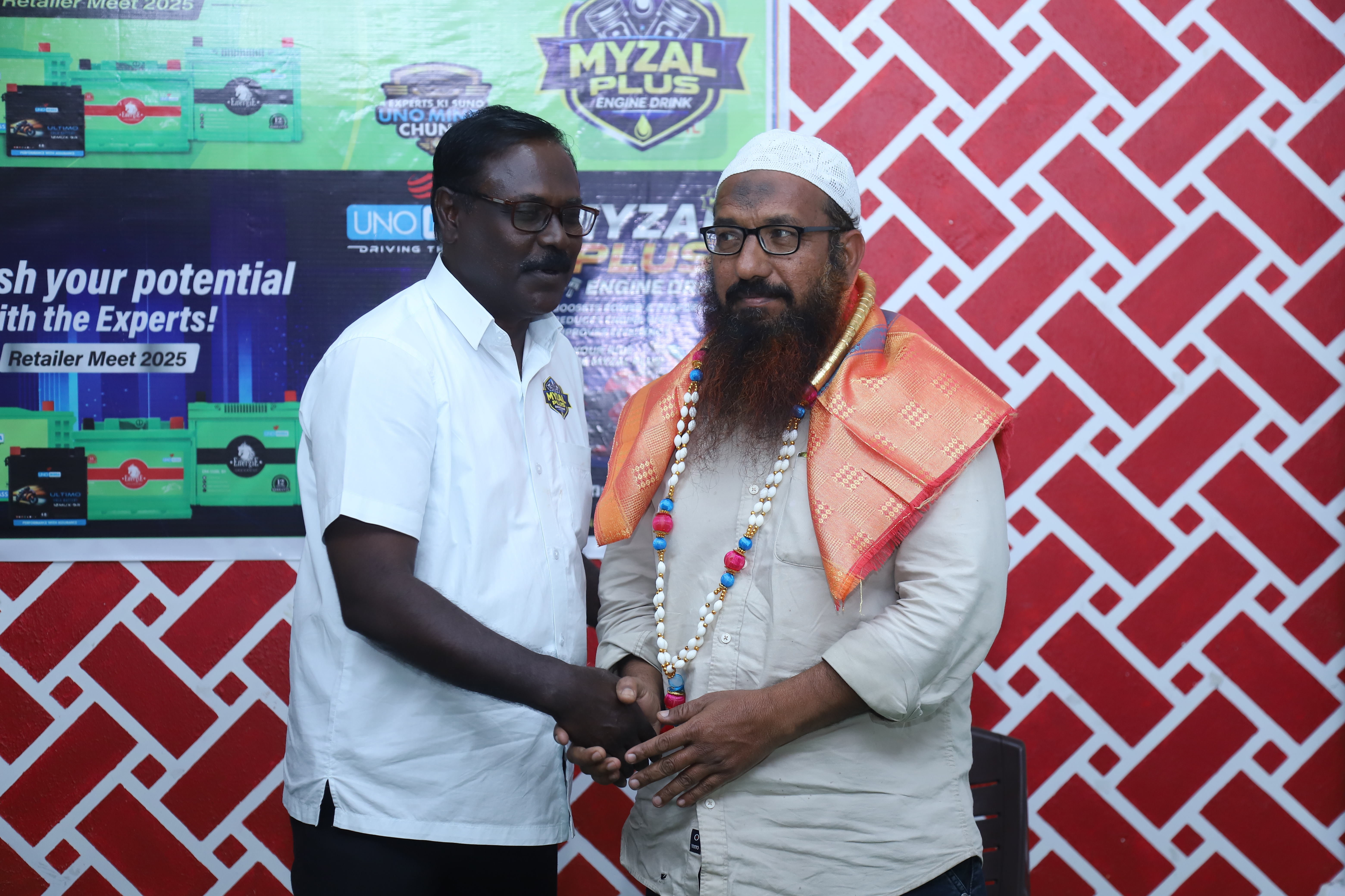 MYZAL PLUS Product Launch